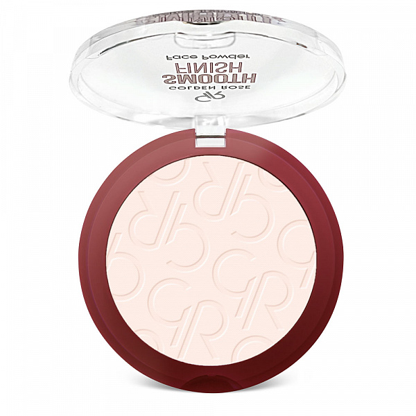 Пудра Smooth Finish Face Powder 201